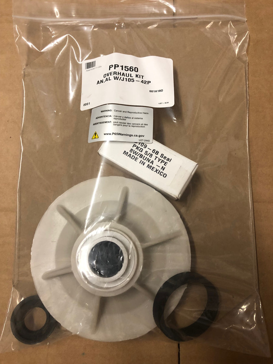 Sta Rite Repair Kit SNC/SLC Sta-Rite Repair Kit – Bell Supply Company, Inc.