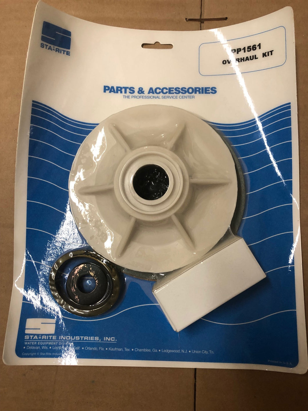 Sta Rite Repair Kit SND Sta-Rite Repair Kit – Bell Supply Company, Inc.