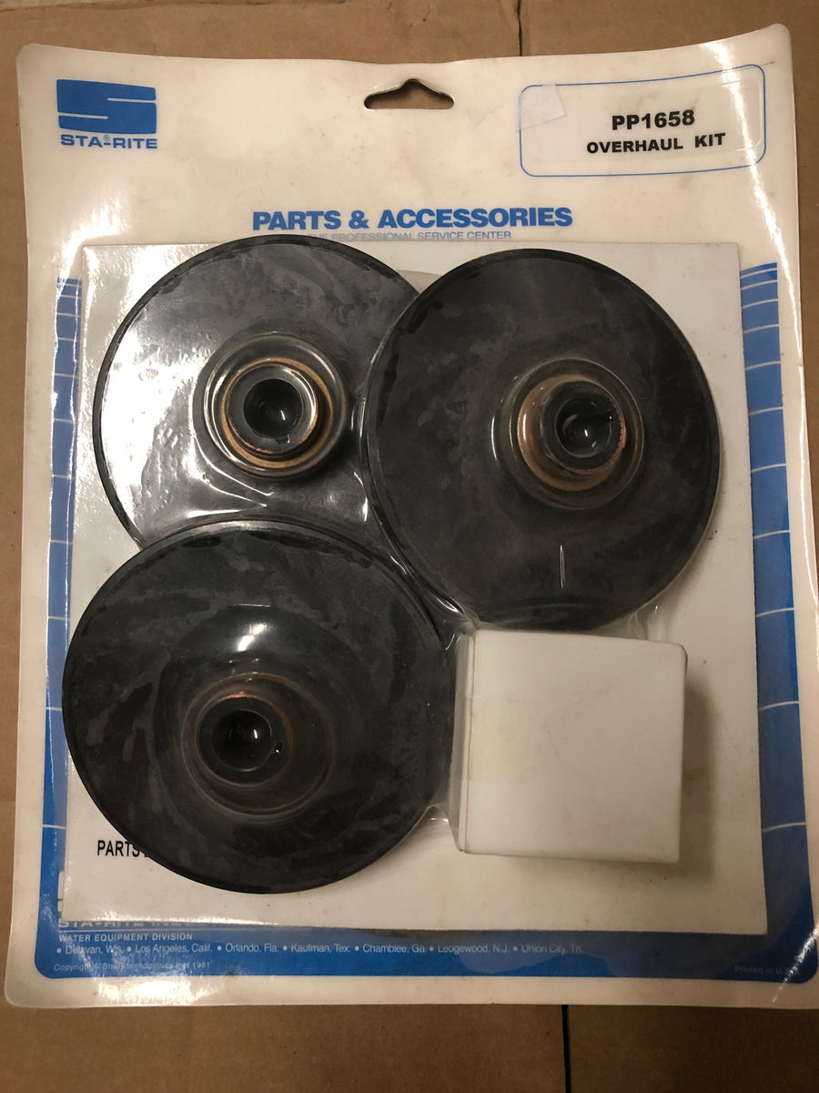 MSF Sta-Rite Repair Kit – Bell Supply Company, Inc.